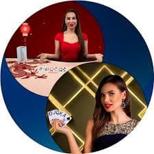 Studio dealer langsung spbobet dengan kamera berkualitas HD dan pencahayaan profesional